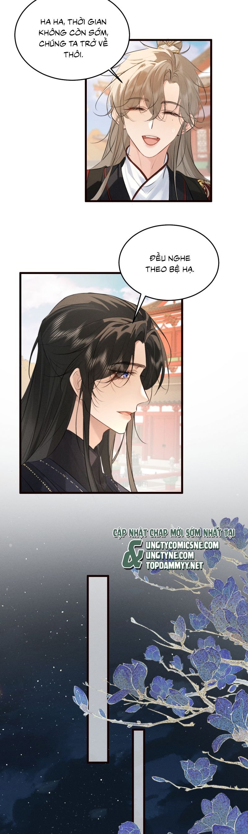 Thoát Cương Chap 40 - Trang 4