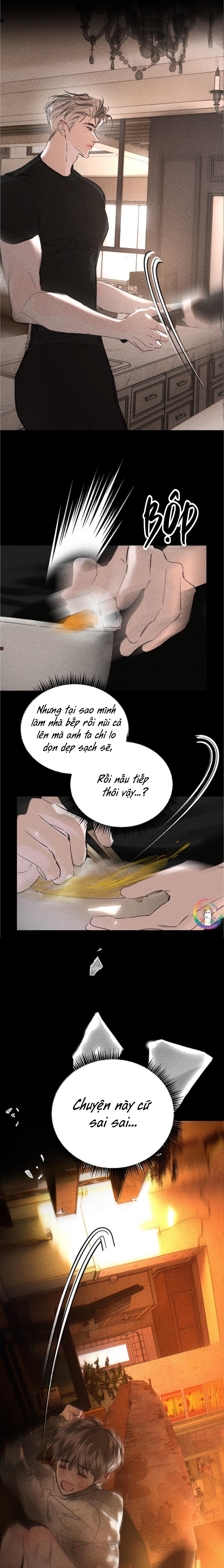 Thoát Khỏi Tầng Hầm Chapter 21 - Trang 3