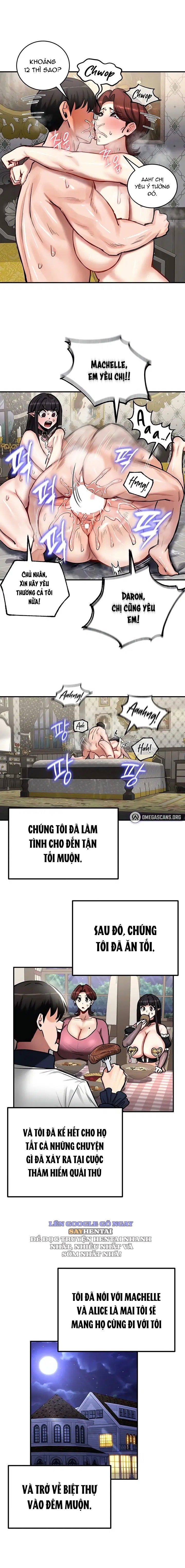 Thống Trị Chapter 59 - Trang 2