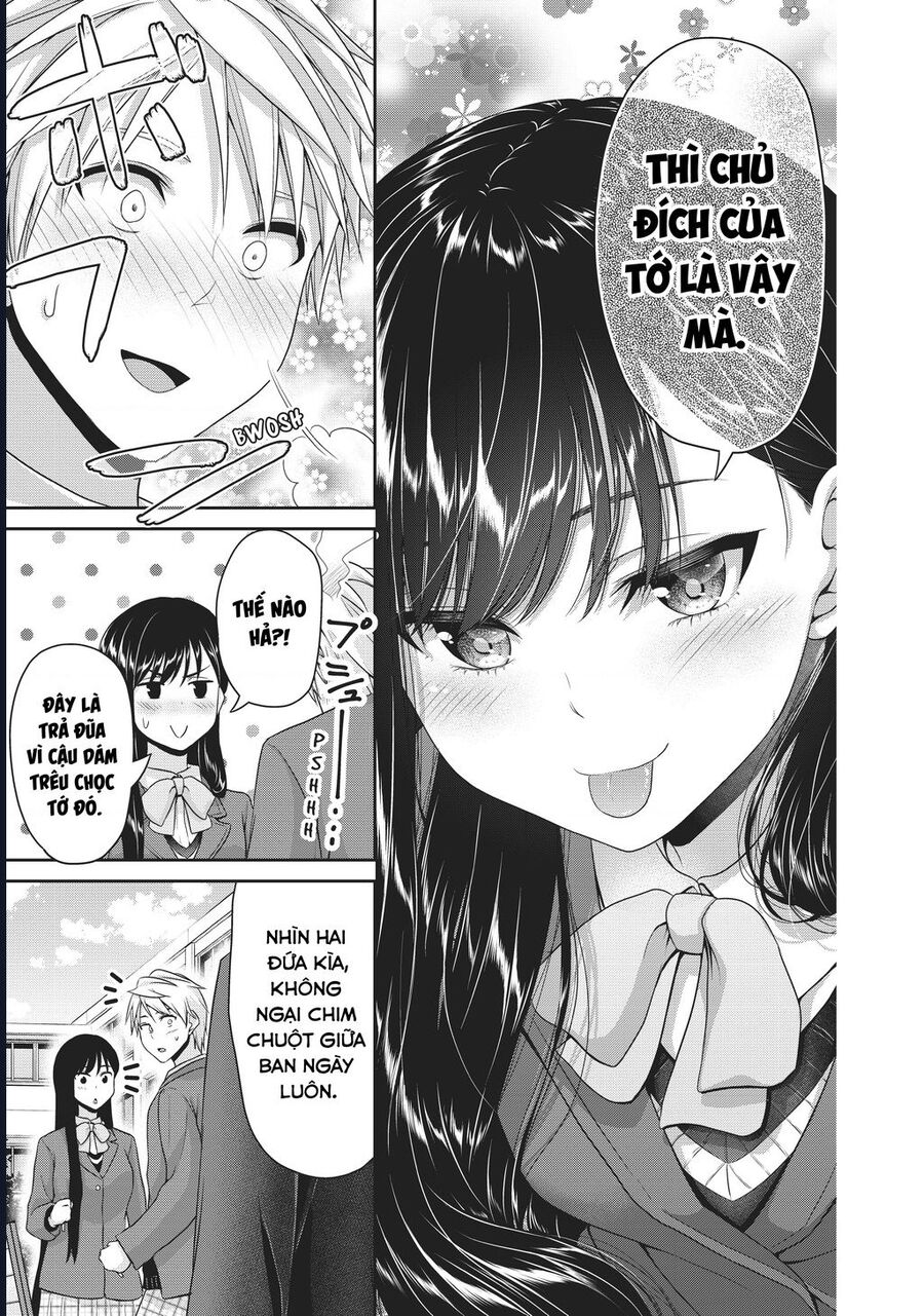 Thứ Mà Đôi Ta Mong Muốn Chapter 126 - Trang 2