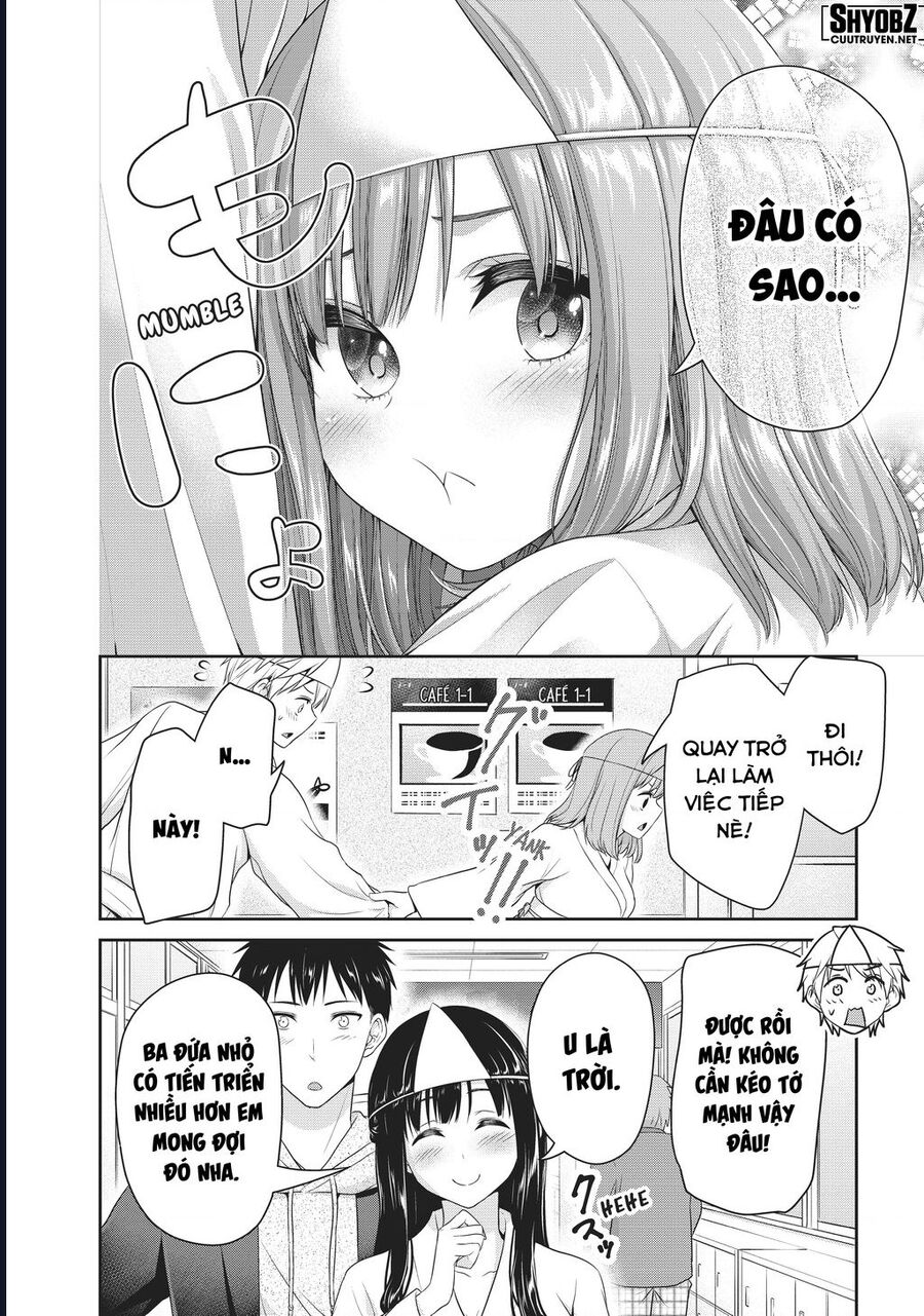 Thứ Mà Đôi Ta Mong Muốn Chapter 127 - Trang 3