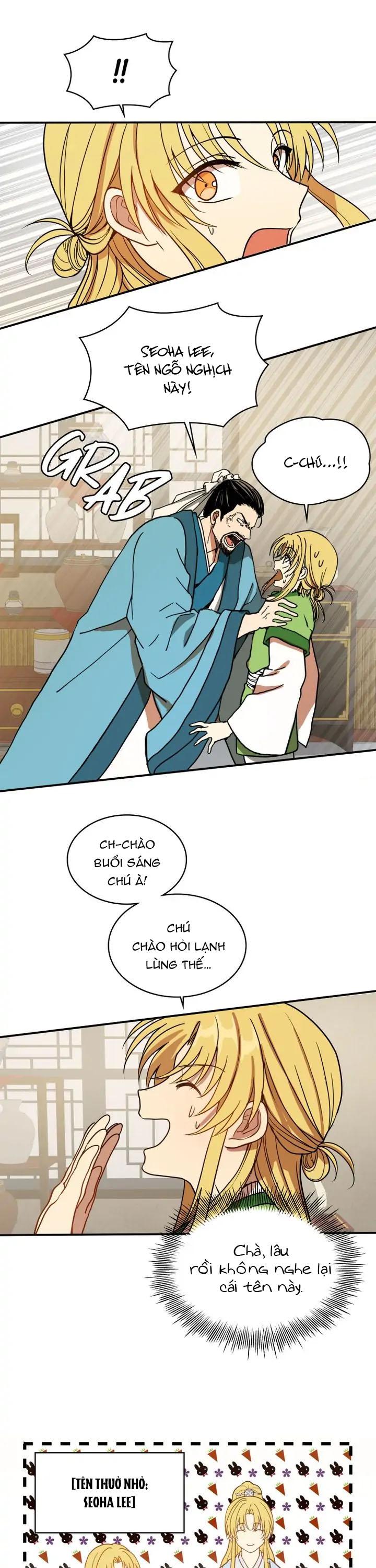 Thuần Hóa Bạo Chúa Chapter 6 - Trang 3