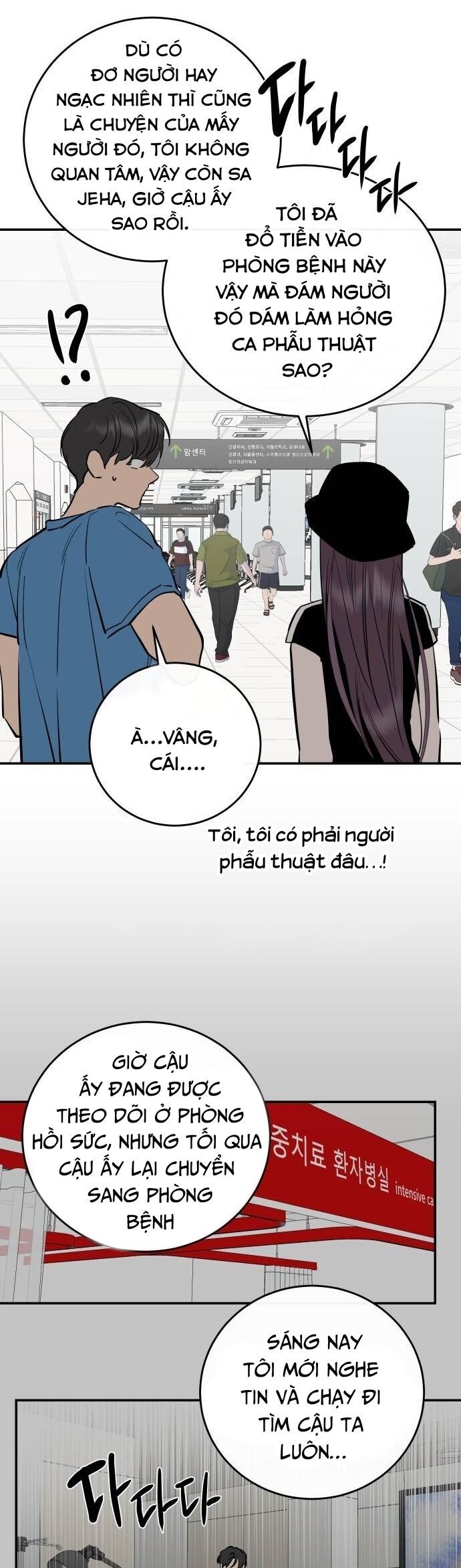 Tiên Nữ Ngoại Truyện Chapter 91 - Trang 2