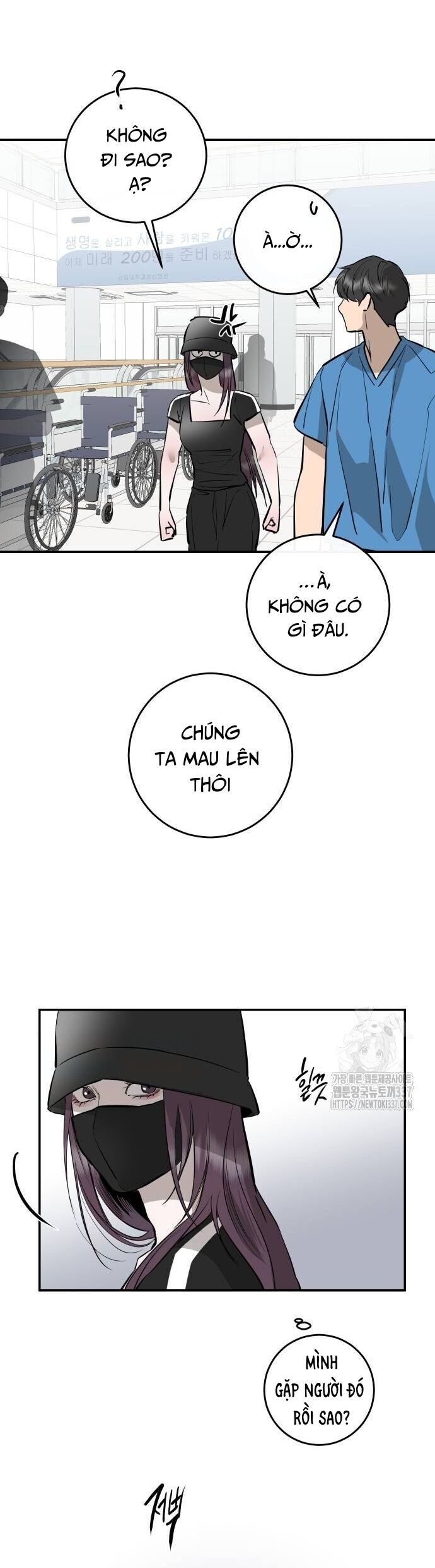 Tiên Nữ Ngoại Truyện Chapter 91 - Trang 2