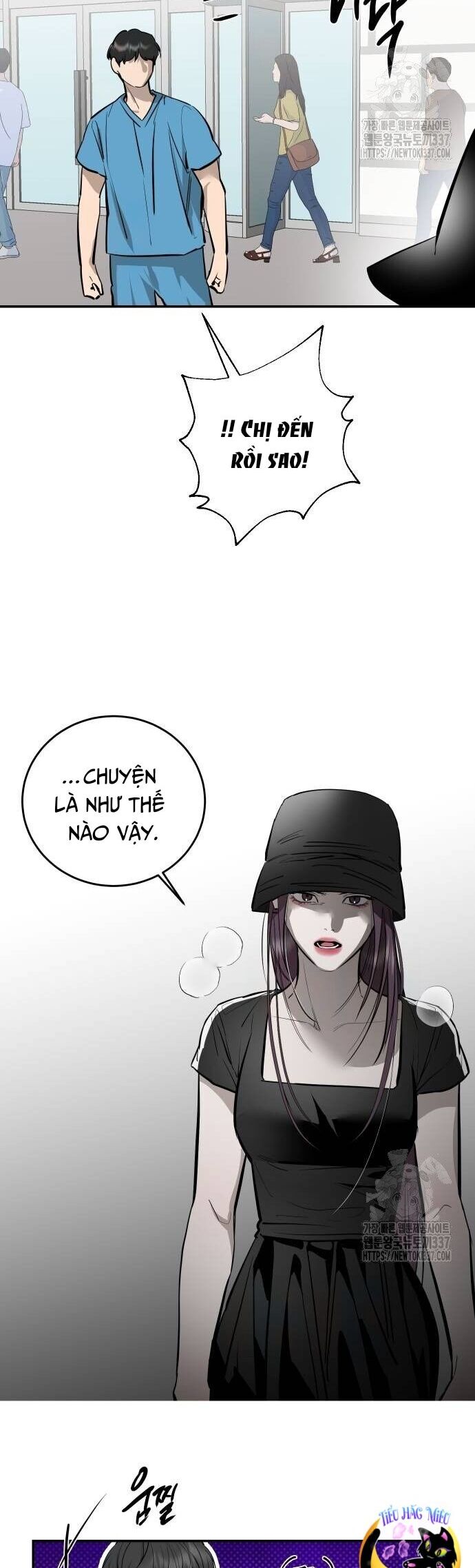 Tiên Nữ Ngoại Truyện Chapter 91 - Trang 2