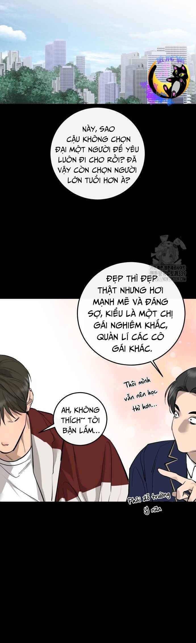 Tiên Nữ Ngoại Truyện Chapter 92 - Trang 2