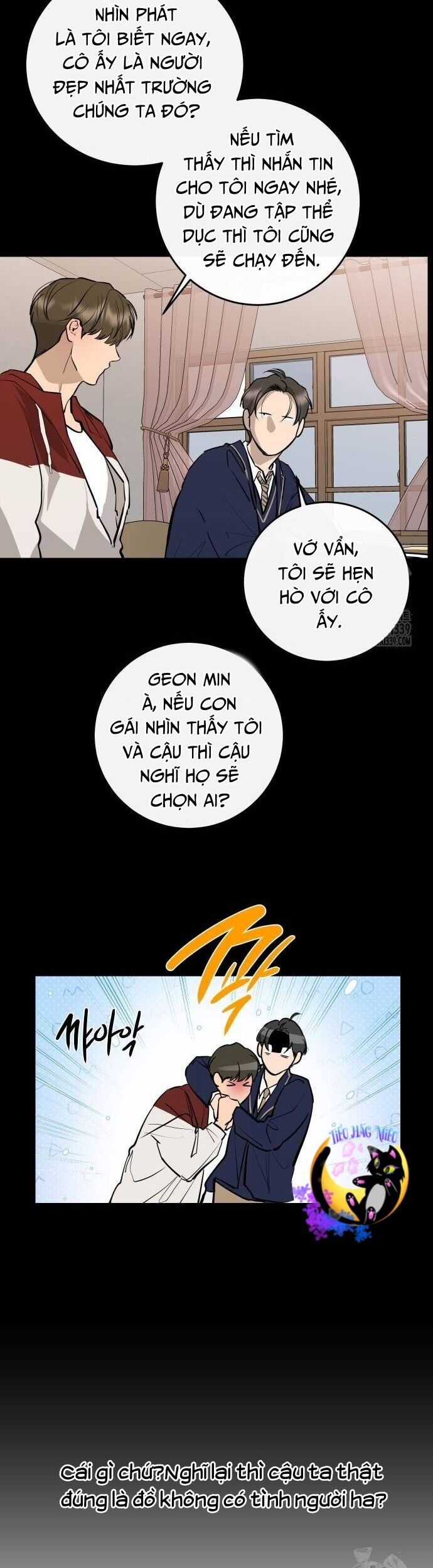 Tiên Nữ Ngoại Truyện Chapter 92 - Trang 2