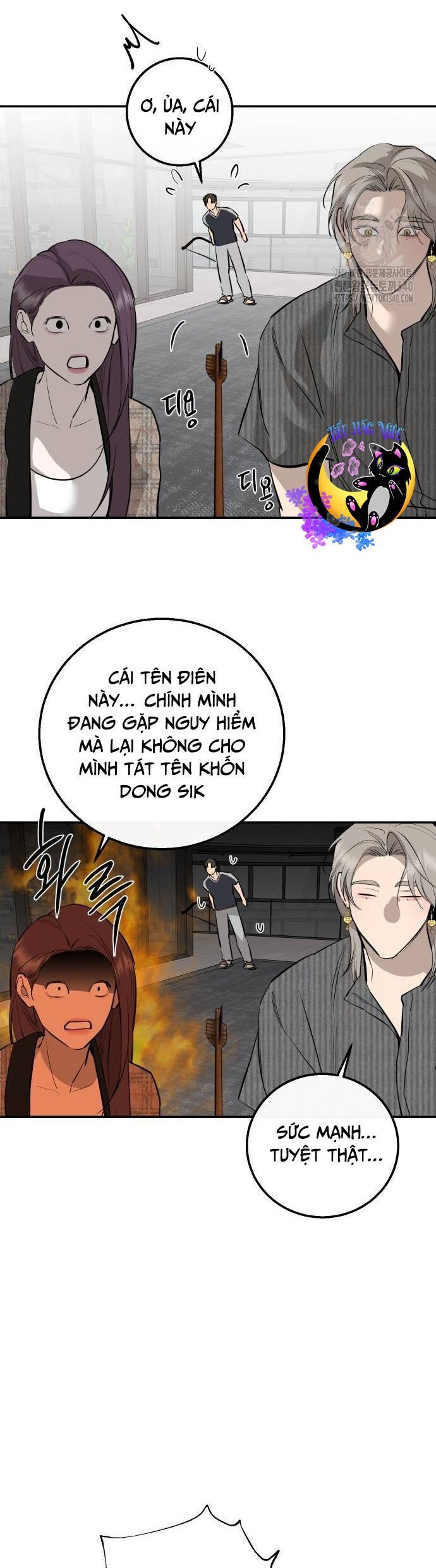 Tiên Nữ Ngoại Truyện Chapter 94 - Trang 2