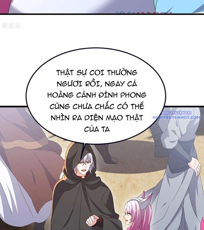 Tiên Võ Đế Tôn Chapter 772 - Trang 4