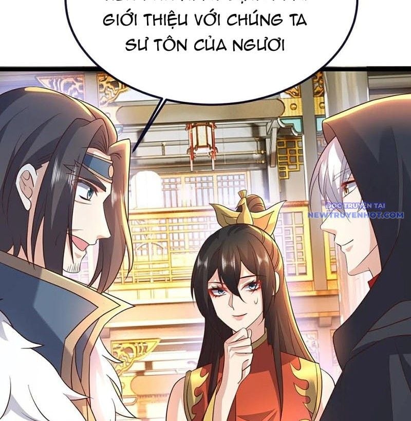 Tiên Võ Đế Tôn Chapter 772 - Trang 4