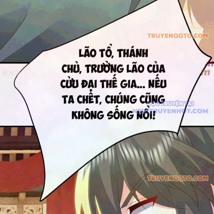 Tiên Võ Đế Tôn Chapter 785 - Trang 4