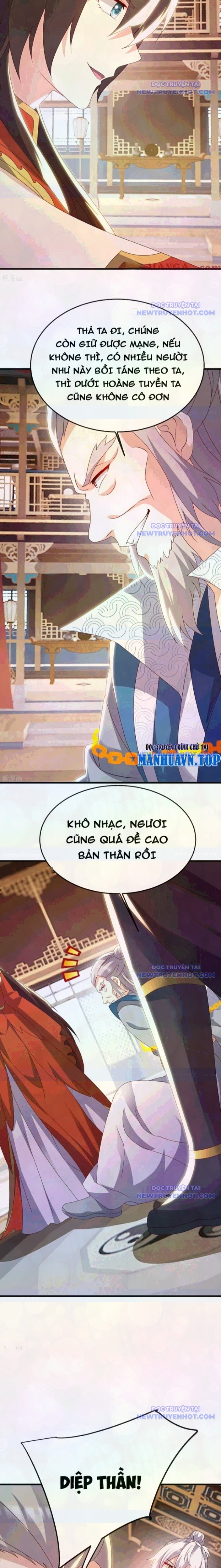 Tiên Võ Đế Tôn Chapter 786 - Trang 4