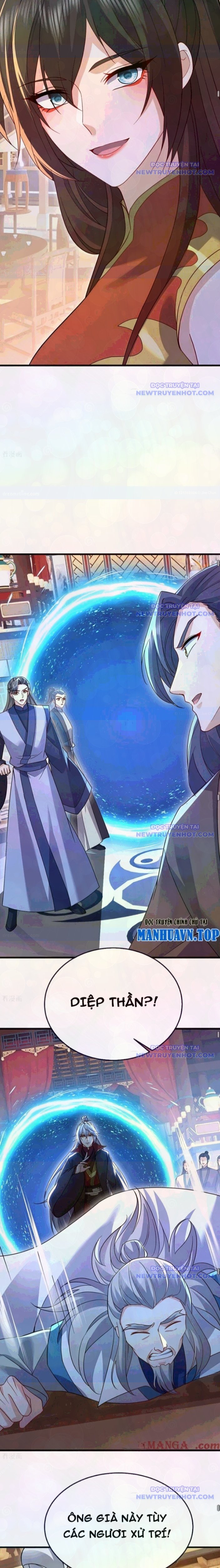 Tiên Võ Đế Tôn Chapter 786 - Trang 4