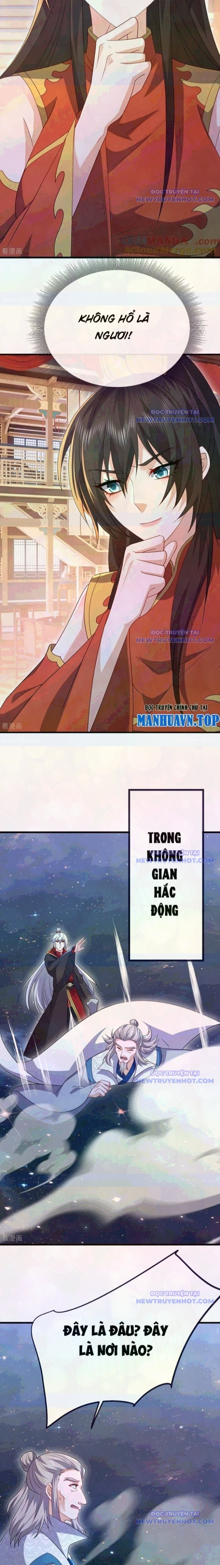 Tiên Võ Đế Tôn Chapter 786 - Trang 4