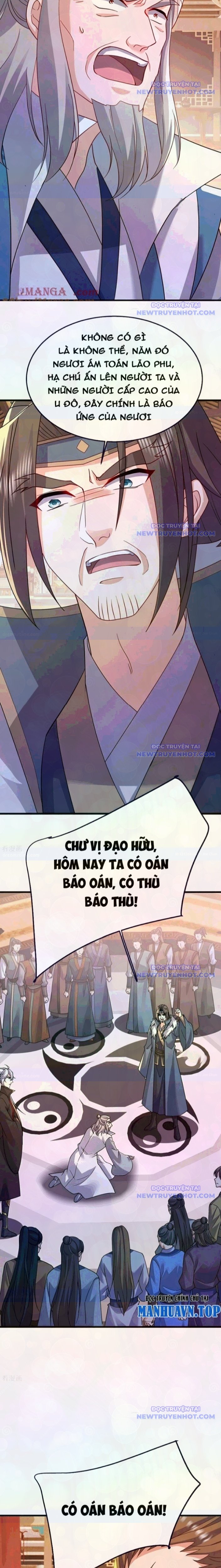 Tiên Võ Đế Tôn Chapter 787 - Trang 3