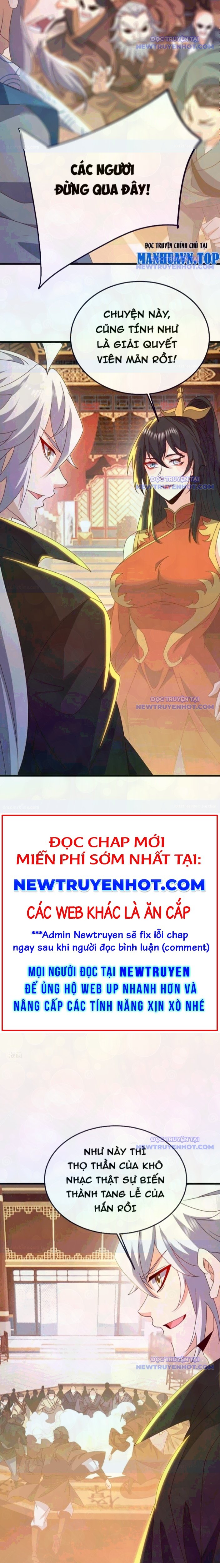 Tiên Võ Đế Tôn Chapter 787 - Trang 3