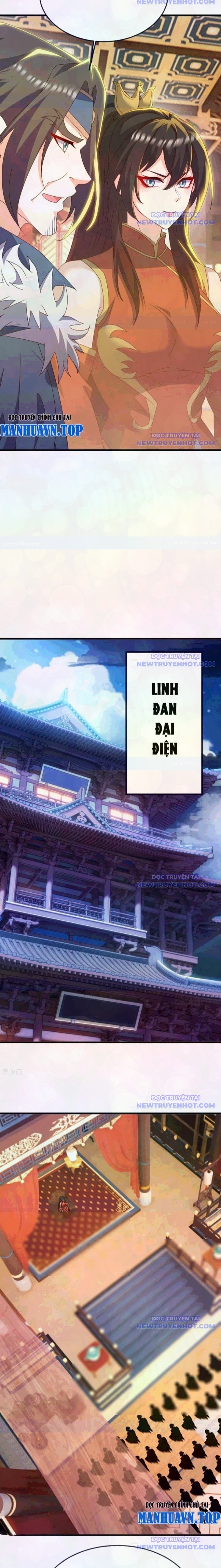 Tiên Võ Đế Tôn Chapter 787 - Trang 3