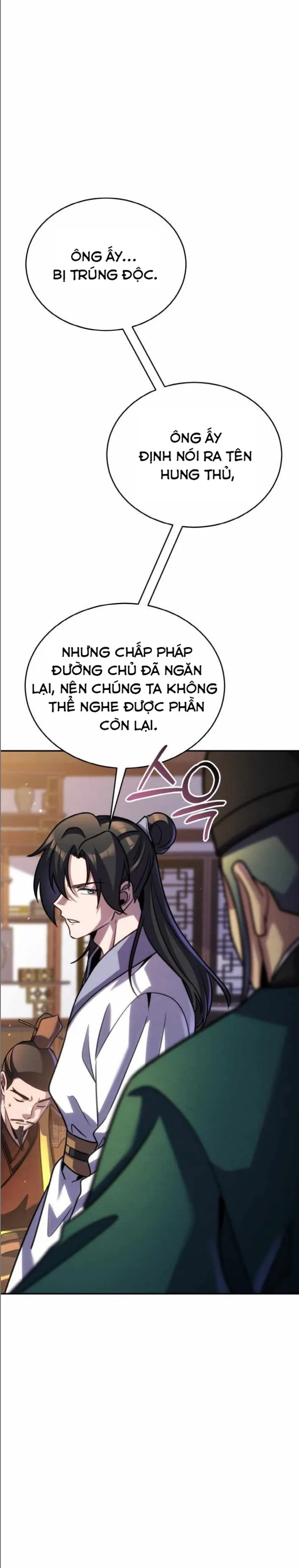 Tiểu Đệ Tử Của Võ Lâm Minh Chủ Chapter 39 - Trang 2