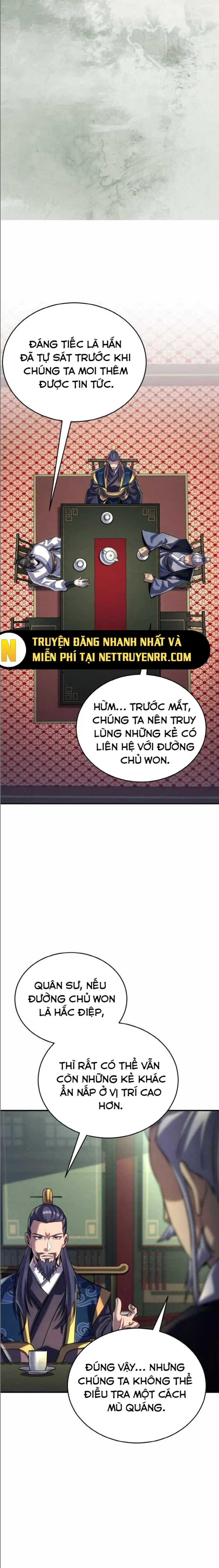 Tiểu Đệ Tử Của Võ Lâm Minh Chủ Chapter 39 - Trang 2