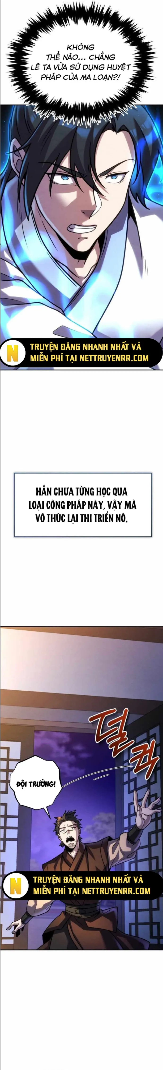 Tiểu Đệ Tử Của Võ Lâm Minh Chủ Chapter 39 - Trang 2