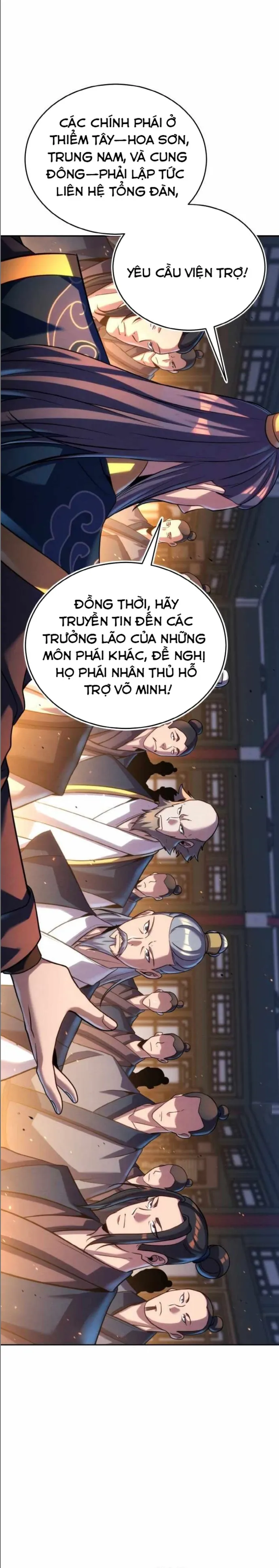 Tiểu Đệ Tử Của Võ Lâm Minh Chủ Chapter 39 - Trang 2