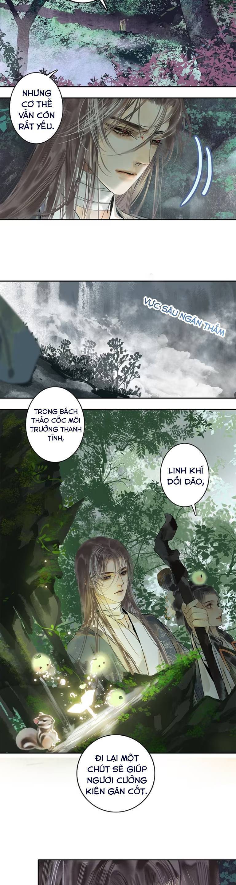 Tiểu Sư Muội Không Muốn Phi Thăng Chapter 9 - Trang 3