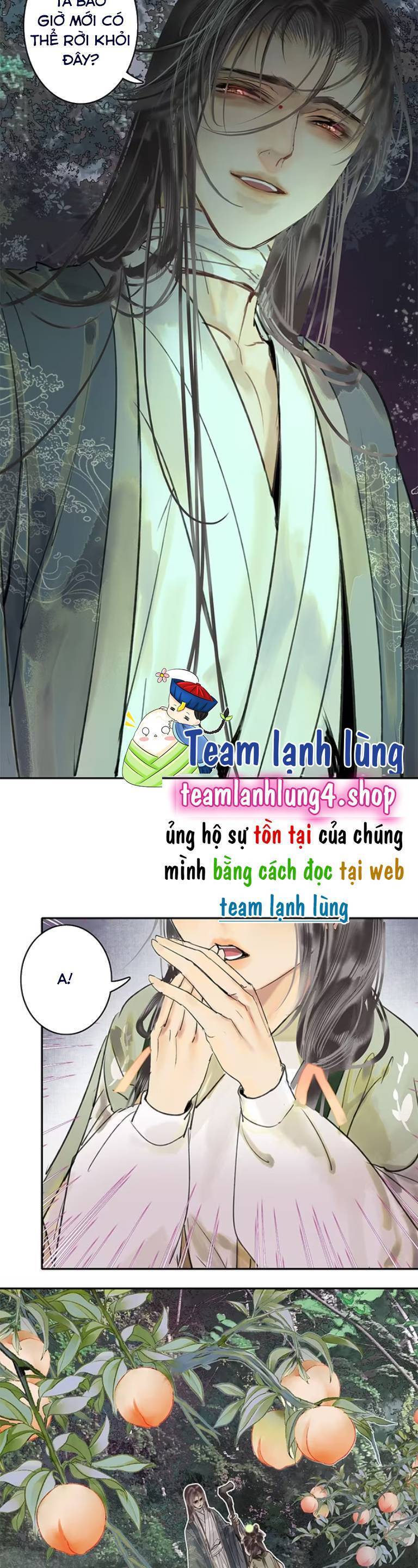 Tiểu Sư Muội Không Muốn Phi Thăng Chapter 9 - Trang 3