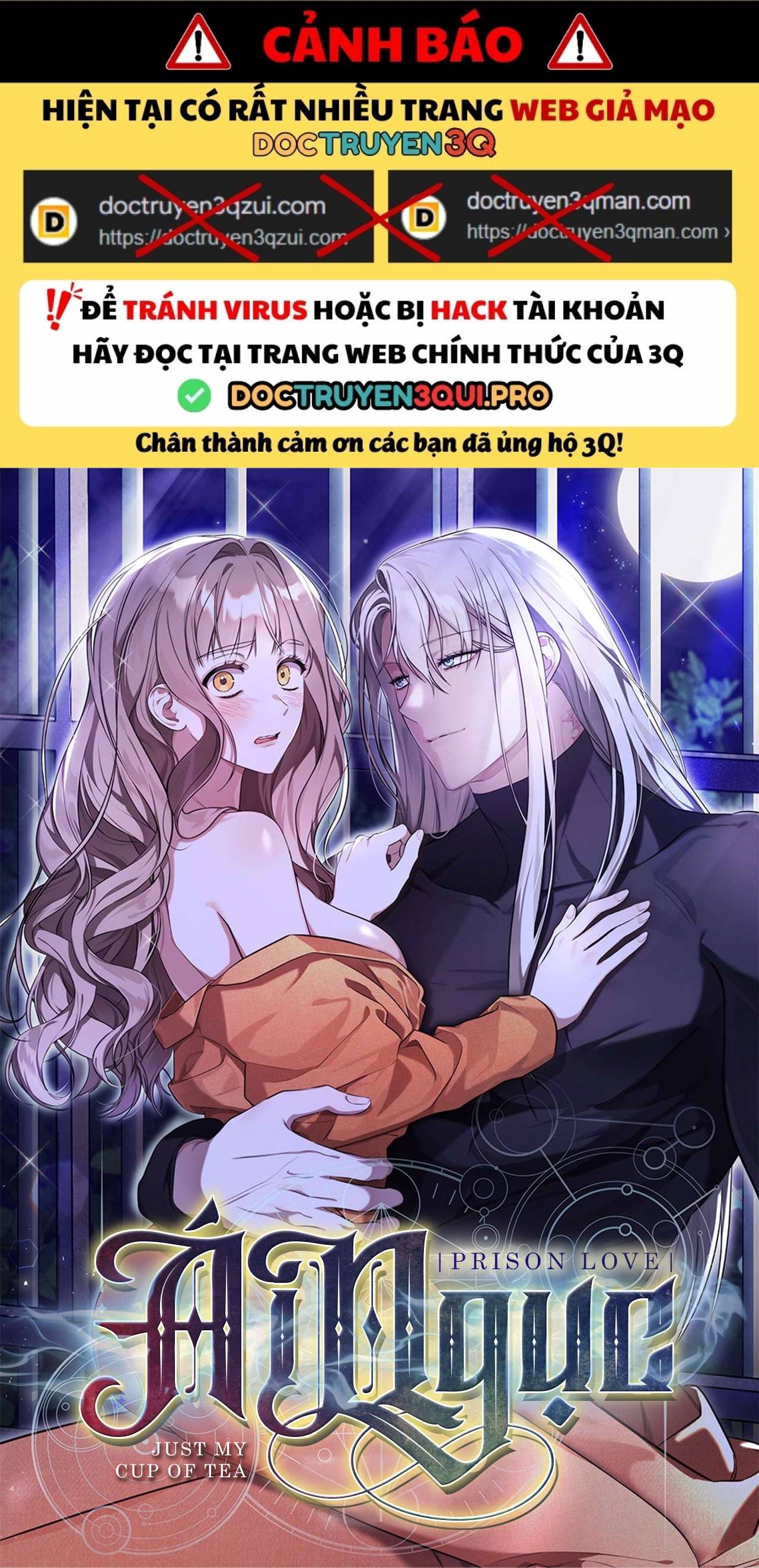 Tình Yêu Chốn Ngục Tù Chapter 56 - Trang 2