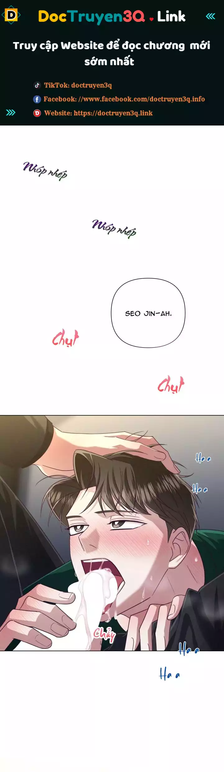 TÌNH YÊU HỎA TIỄN Chapter 44 End ss2 - Trang 3