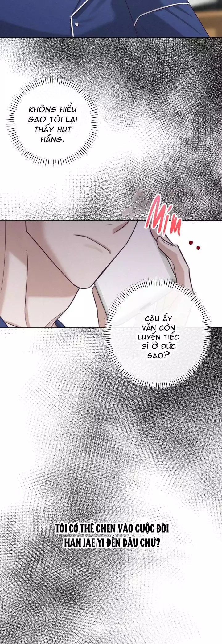 TÌNH YÊU HỎA TIỄN Chapter 44 End ss2 - Trang 3