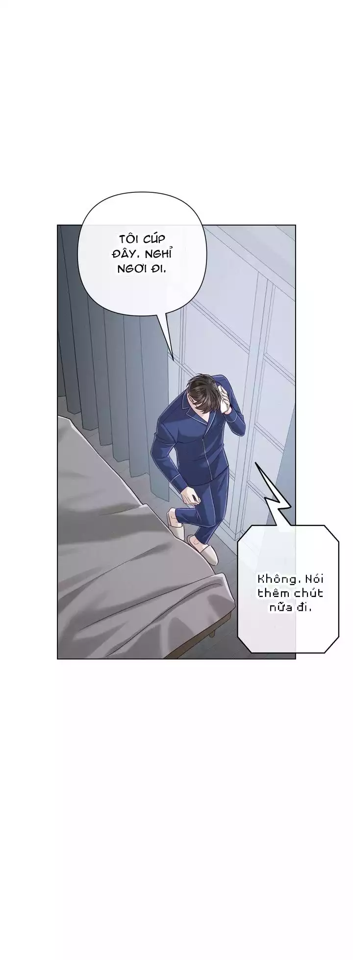 TÌNH YÊU HỎA TIỄN Chapter 44 End ss2 - Trang 3