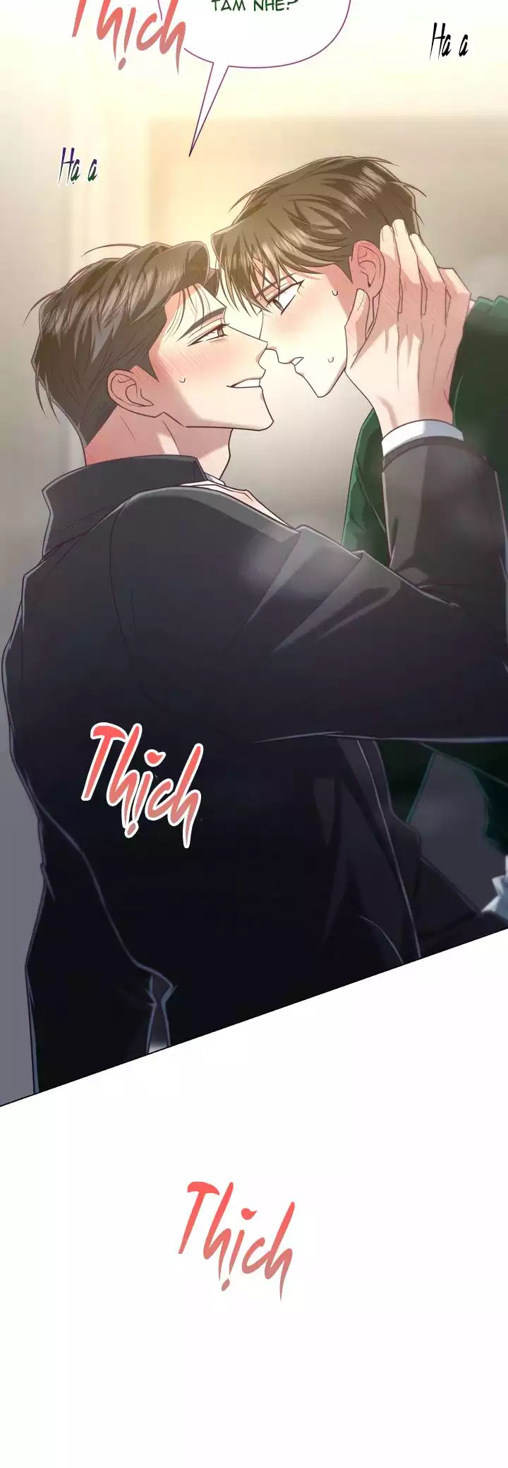 TÌNH YÊU HỎA TIỄN Chapter 44 End ss2 - Trang 3