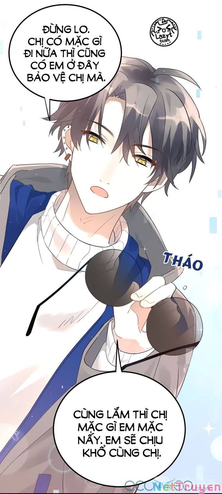 Tình Yêu Hoang Tưởng Chapter 10 - Trang 2