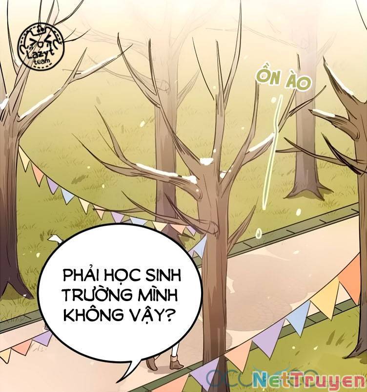 Tình Yêu Hoang Tưởng Chapter 10 - Trang 2