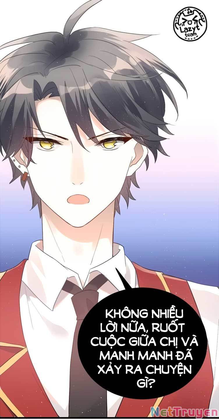 Tình Yêu Hoang Tưởng Chapter 11 - Trang 2