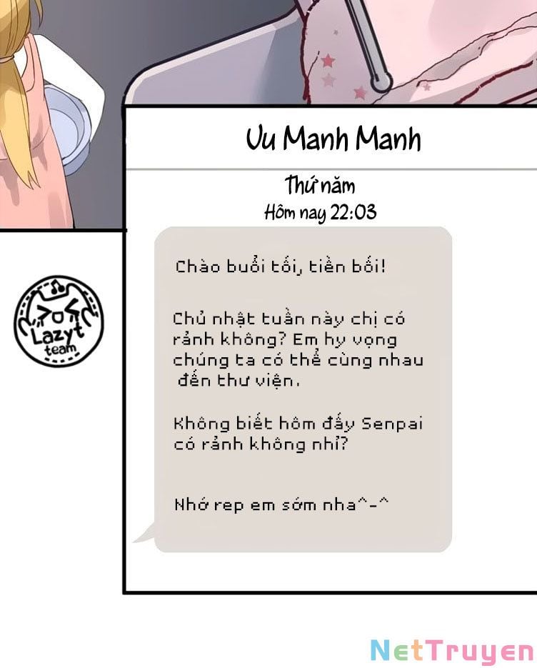 Tình Yêu Hoang Tưởng Chapter 11 - Trang 2