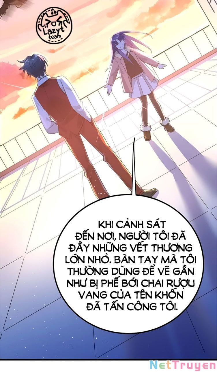 Tình Yêu Hoang Tưởng Chapter 11 - Trang 2