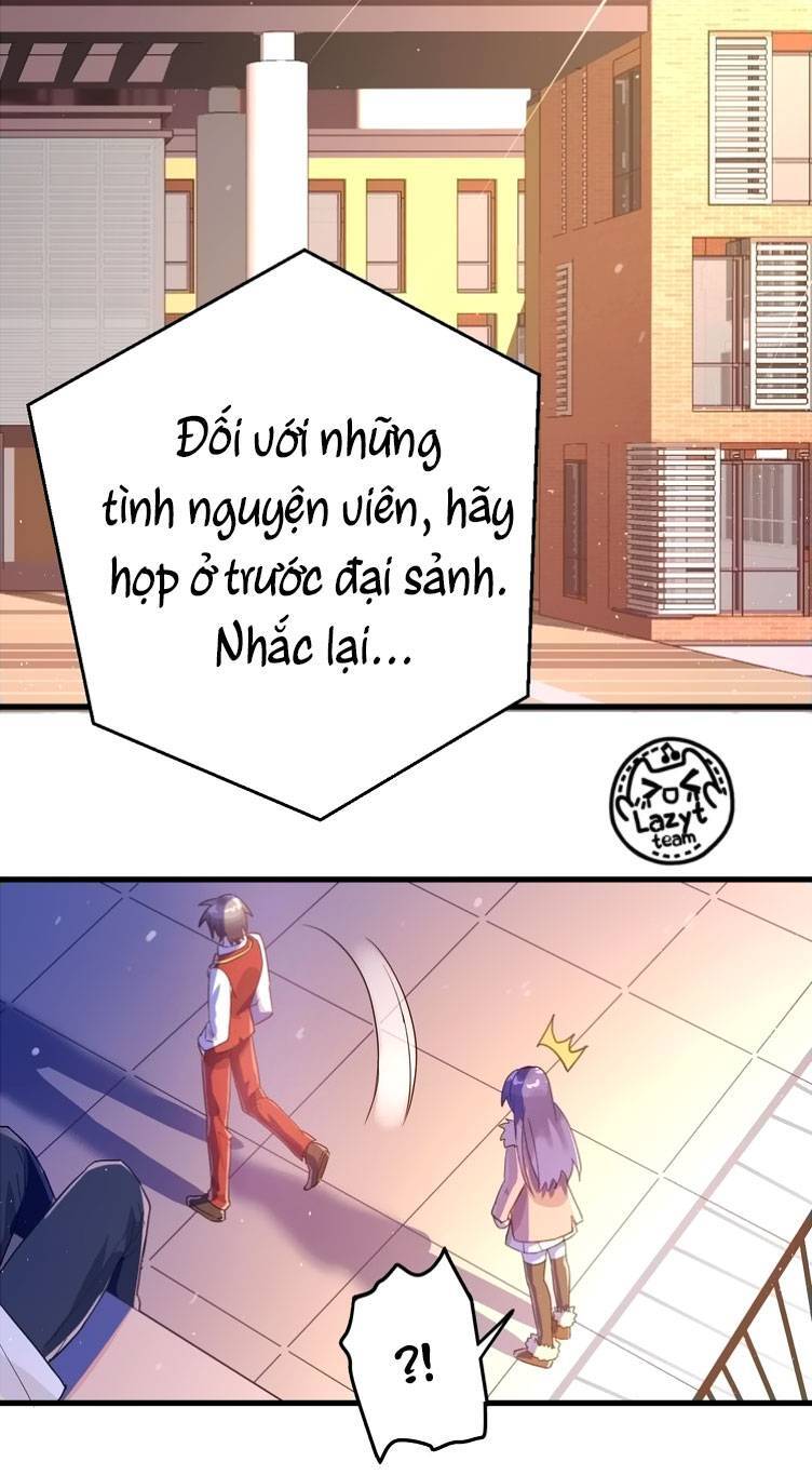 Tình Yêu Hoang Tưởng Chapter 13 - Trang 2