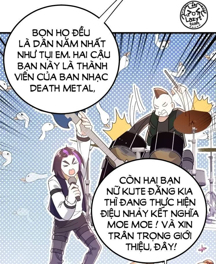 Tình Yêu Hoang Tưởng Chapter 14 - Trang 2