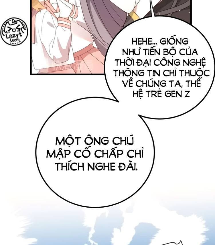 Tình Yêu Hoang Tưởng Chapter 14 - Trang 2