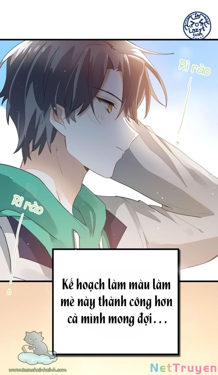 Tình Yêu Hoang Tưởng Chapter 15 - Trang 2