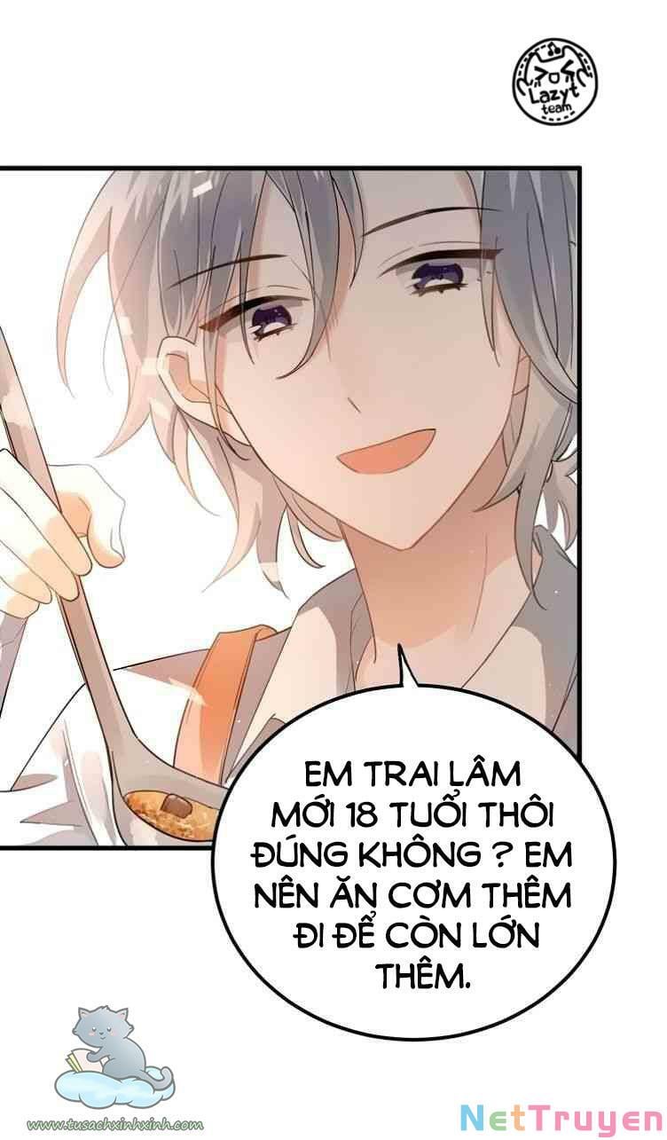 Tình Yêu Hoang Tưởng Chapter 16 - Trang 2