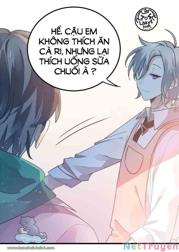 Tình Yêu Hoang Tưởng Chapter 16 - Trang 2