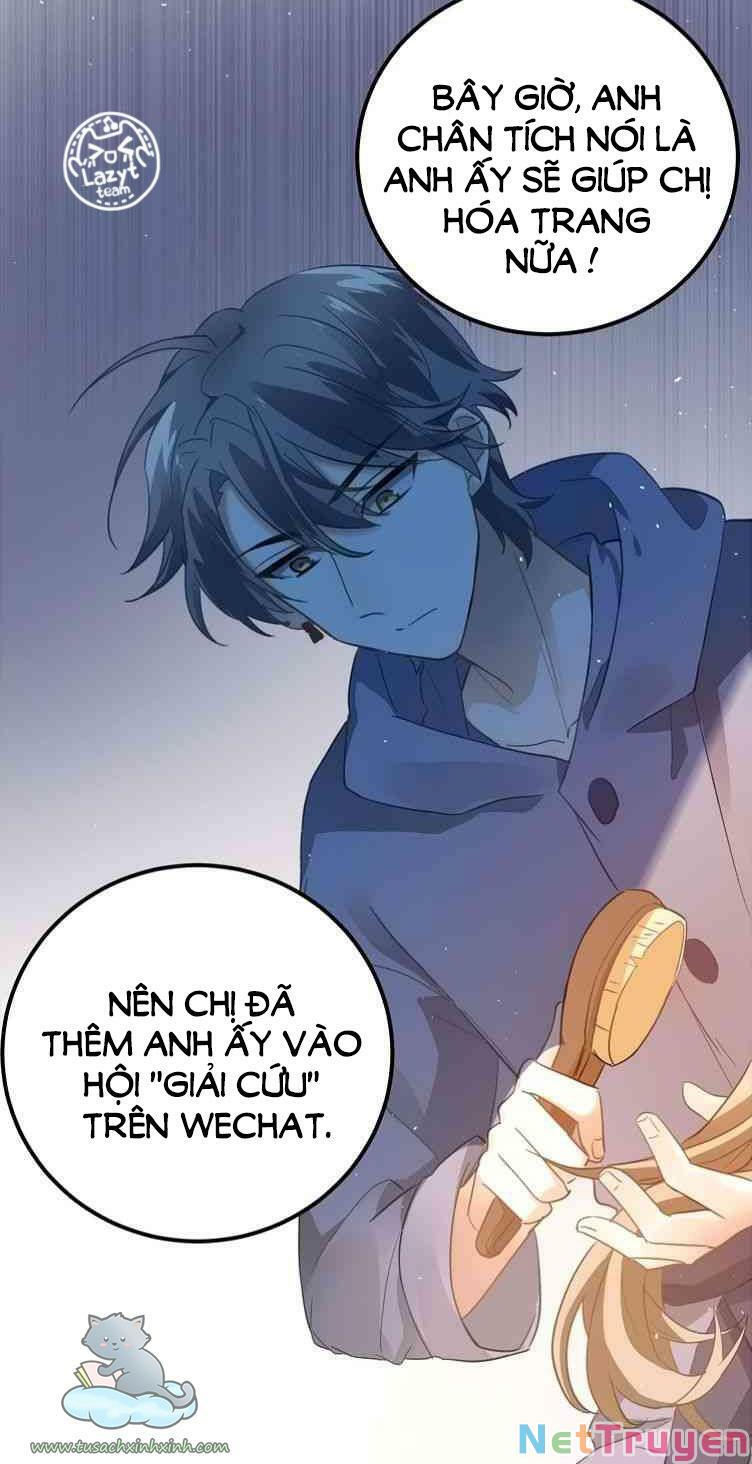 Tình Yêu Hoang Tưởng Chapter 16 - Trang 2