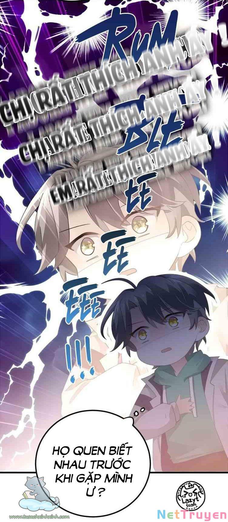 Tình Yêu Hoang Tưởng Chapter 16 - Trang 2