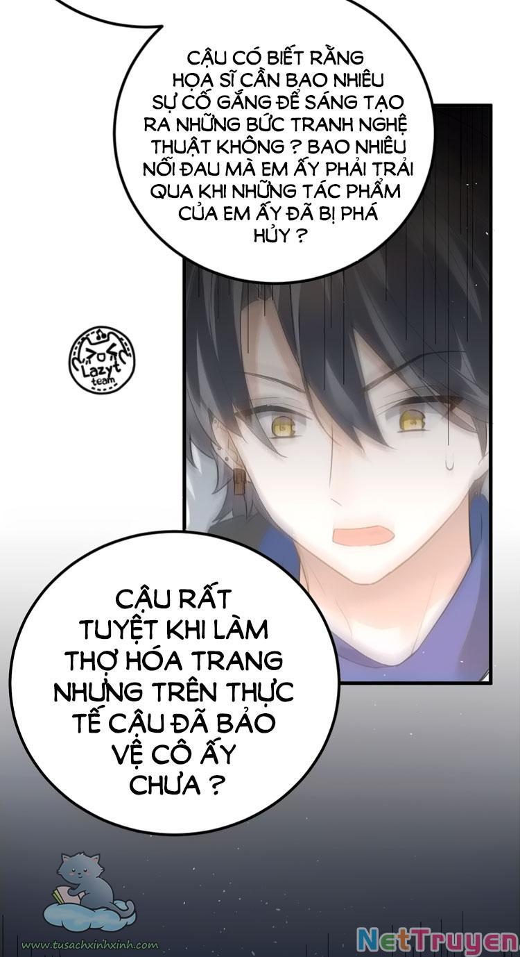 Tình Yêu Hoang Tưởng Chapter 17 - Trang 2