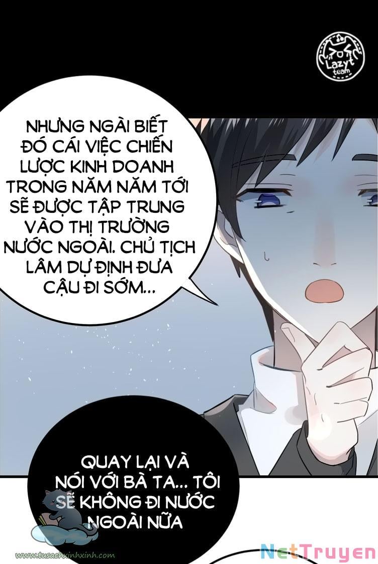 Tình Yêu Hoang Tưởng Chapter 17 - Trang 2