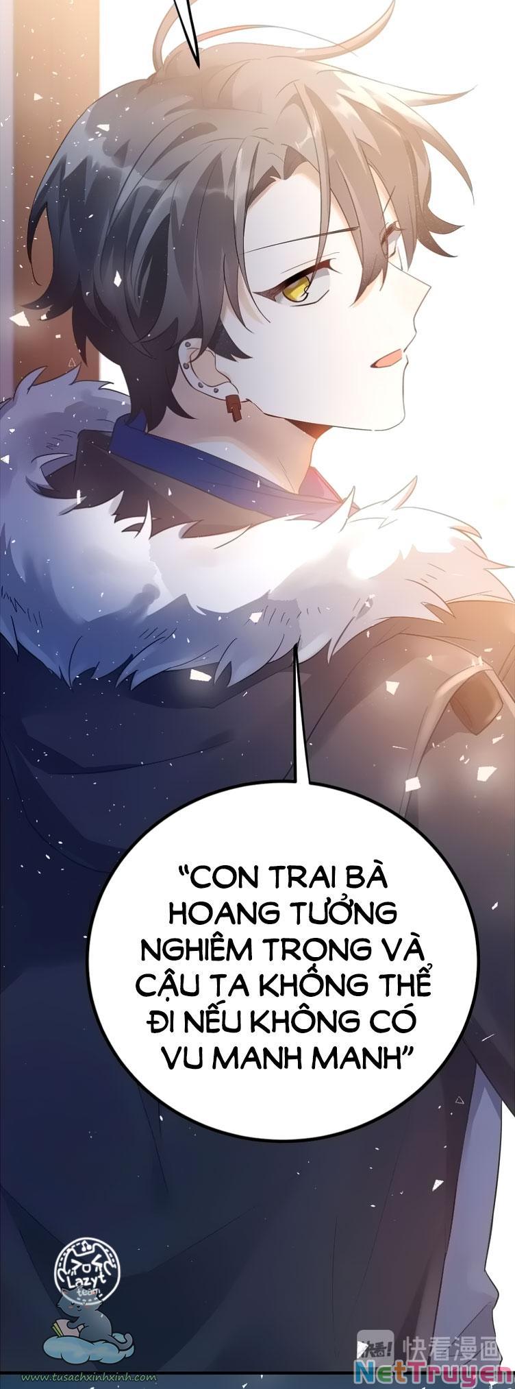 Tình Yêu Hoang Tưởng Chapter 17 - Trang 2