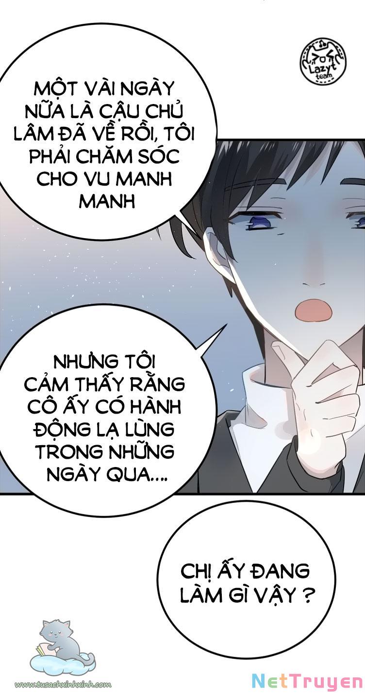 Tình Yêu Hoang Tưởng Chapter 17 - Trang 2