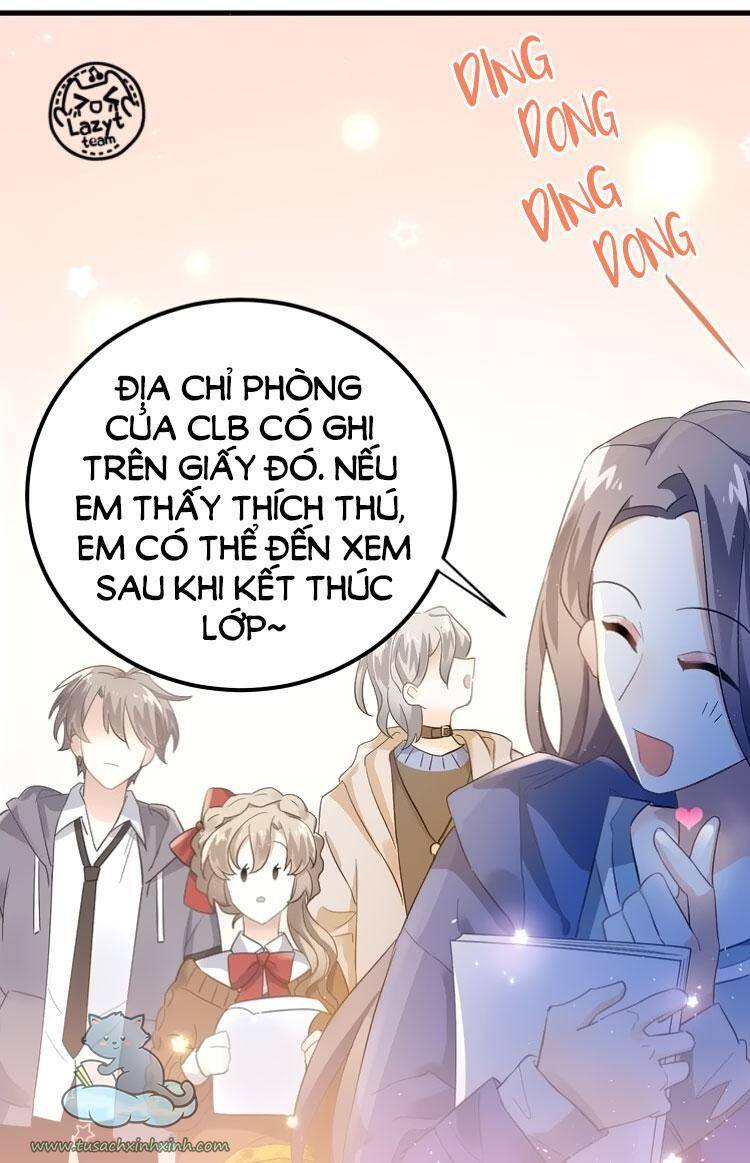 Tình Yêu Hoang Tưởng Chapter 18 - Trang 2